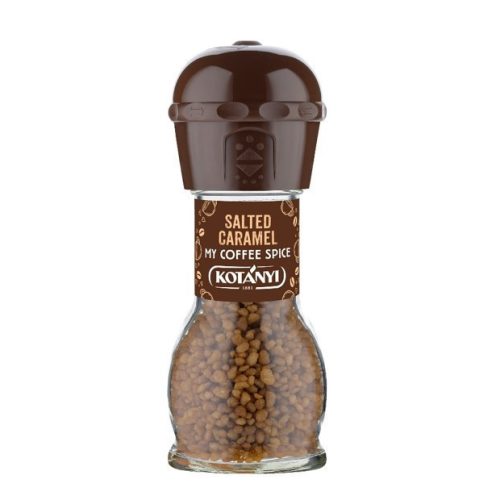 Kotányi my coffee spice salted caramel kávé fűszer malom 50 g