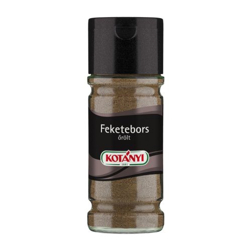 Kotányi feketebors őrölt 55 g