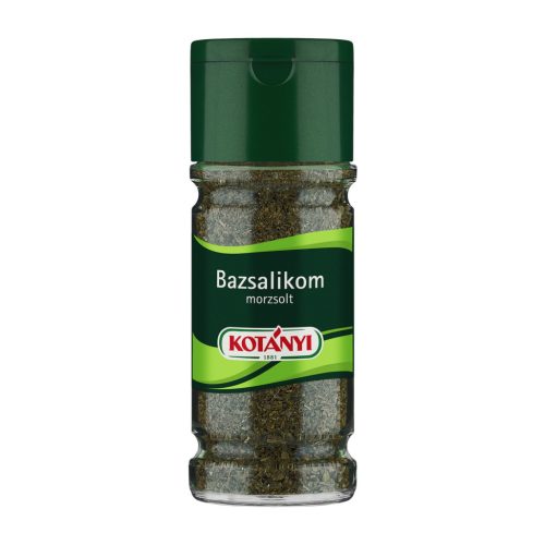 Kotányi bazsalikom morzsolt 15 g