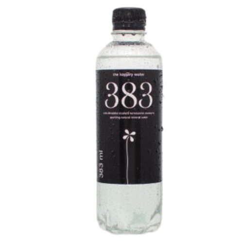 383 the kopjary water szén-dioxiddal dúsított ásványvíz 383 ml
