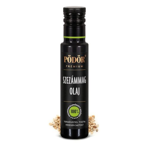 Pödör szezámmagolaj 100 ml