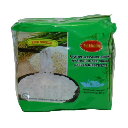 Thymos vi huong széles rizstészta 200 g
