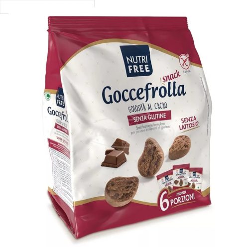 Nf gocce frolla snack al cacao csokis mini keksz 240 g