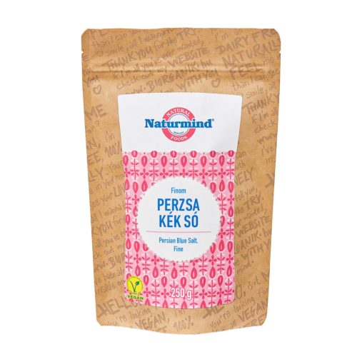 Naturmind perzsa kék só finom 250 g