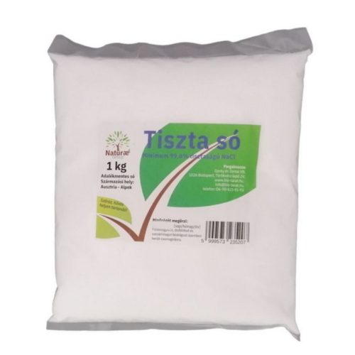 Naturae Group tiszta só 1000 g
