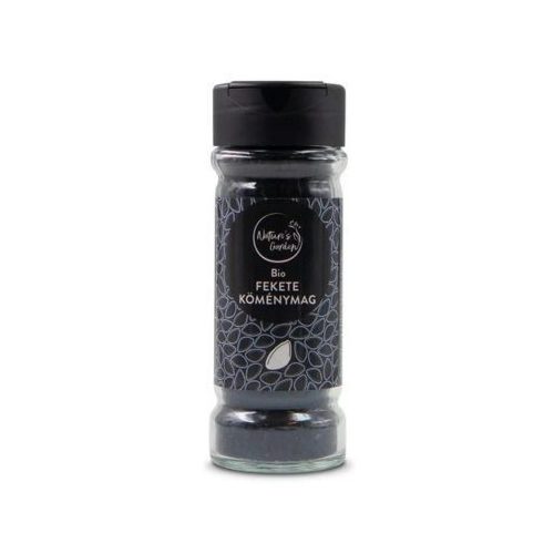 Natures Garden bio feketeköménymag egész 60 g