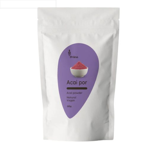 Prana acai por 60 g