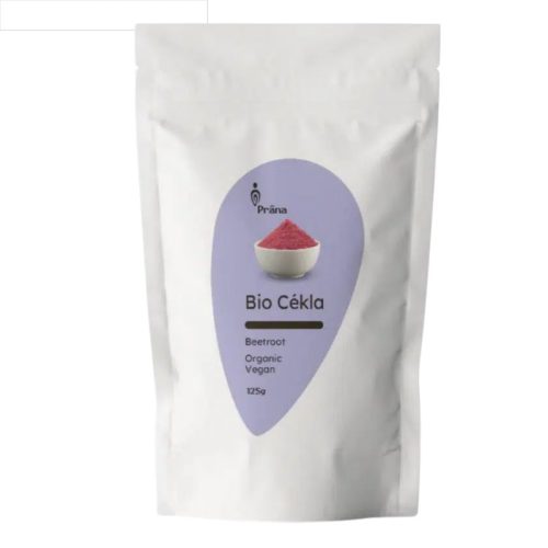 Prana bio céklapor 125 g