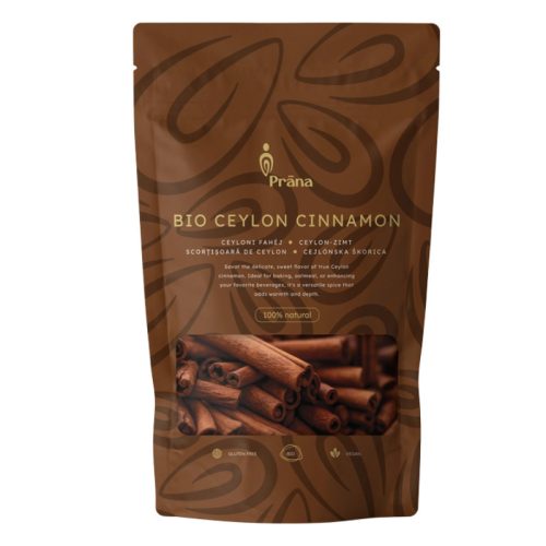 Prana bio ceylon fahéj por 125 g