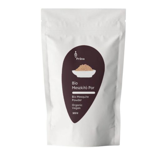 Prana bio meszkitó-fa por 100 g