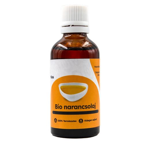 Prana bio narancsolaj 50 ml