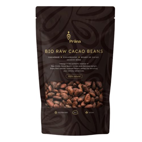 Prana bio nyers kakaóbab 125 g