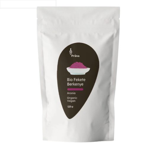 Prana bio szárított arónia 125 g