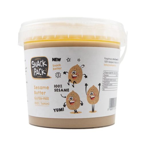 Snack Pack szezámkrém pörkölt 1000 g