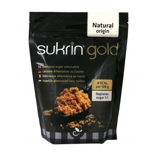 Sukrin gold eritrit, barnacukor alternatíva 500 g