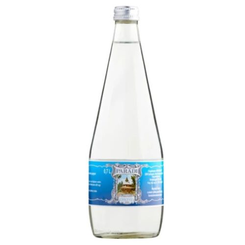 Parádi gyógyvíz kénes 700 ml