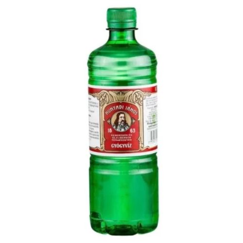 Hunyadi János gyógyvíz keserűsós 700 ml