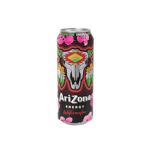 Arizona energy watermelon görögdinnye ízű energiaital 500 ml