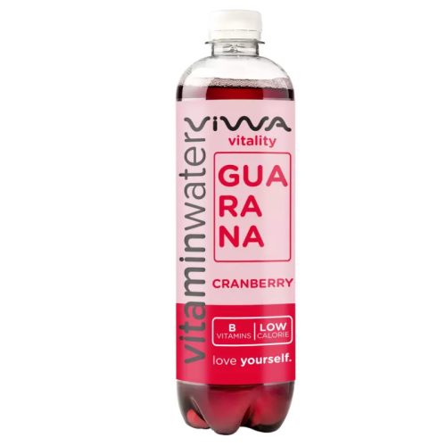 Viwa vitality vitaminvíz 600 ml