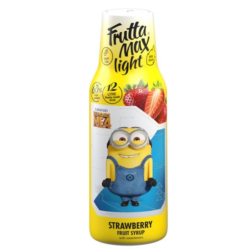 Fruttamax minion light eper 500 ml