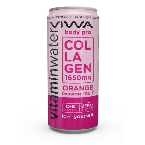 Viwa vitaminvíz bodypro 330 ml
