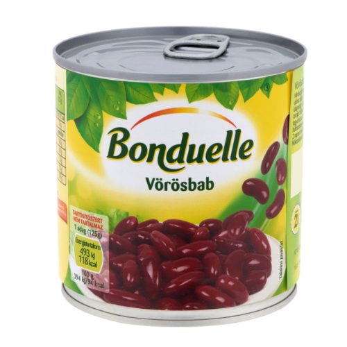 Bonduelle vörösbab 400 g