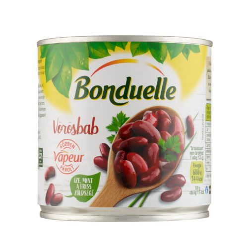 Bonduelle vapeur vörösbab 310 g