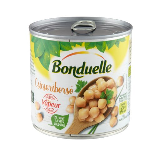 Bonduelle vapeur csicseriborsó 310 g