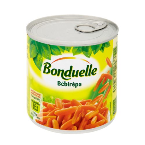 Bonduelle bébirépa 400 g