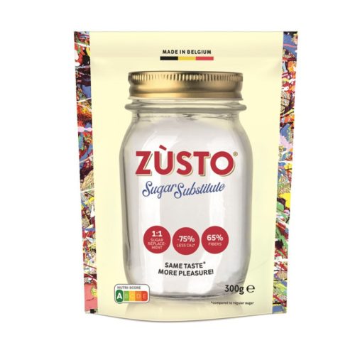 Zusto gourmet cukorhelyettesítő 300 g