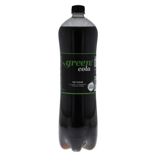 Green Cola steviával 1500 ml