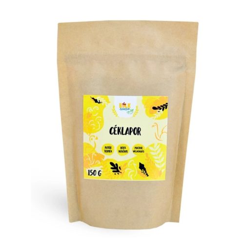 Bulkshop céklapor 150 g