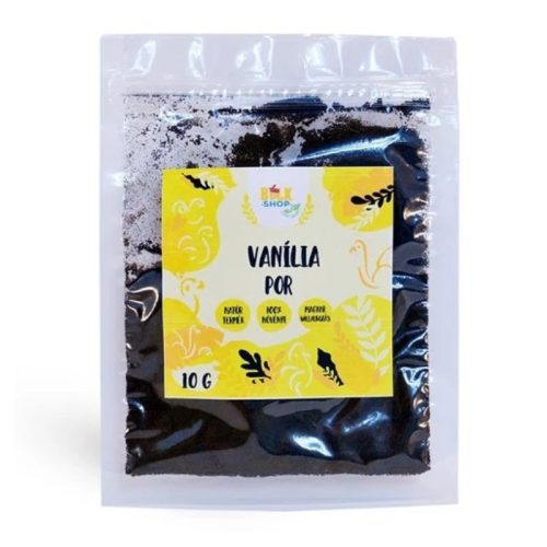 Bulkshop vaníliapor 10 g