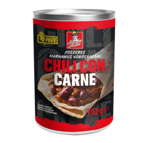 Maestro Pietro gluténmentes chili con carne 392 g