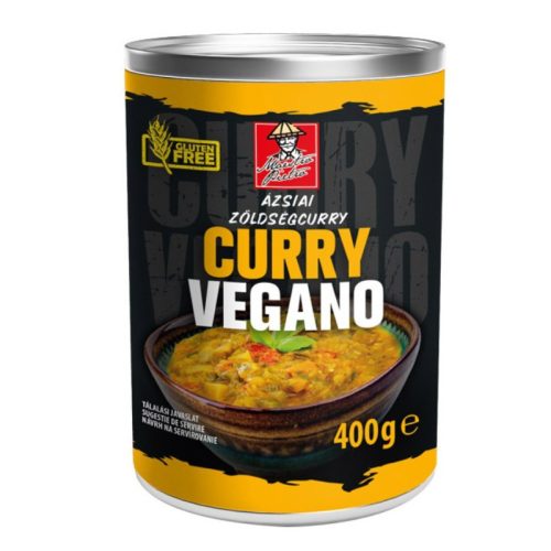 Maestro Pietro gluténmentes curry vegano 400 g