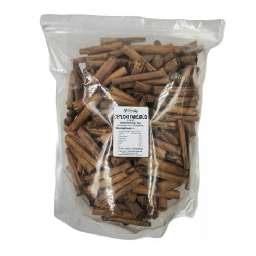 Paleolit Ceyloni fahéjrúd egész 1kg lédig