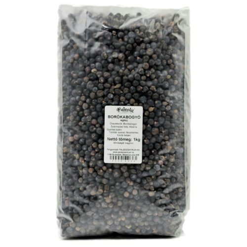 Paleolit Borókabogyó egész 1kg Common juniper berries whole