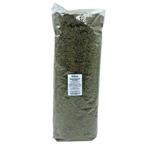Paleolit Kakukkfű morzsolt 1kg Thyme leave cut without stems