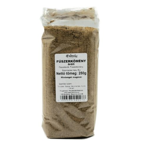 Paleolit Fűszerkömény őrölt 250g Caraway seeds powder