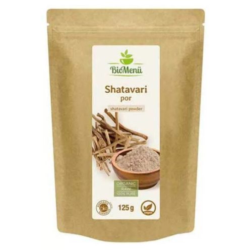 BIO Shatavari por 125g BioMenü