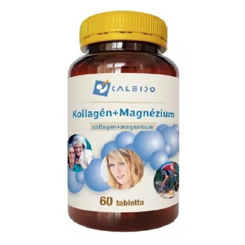 Caleido Kollagén + Magnézium 60 tabletta